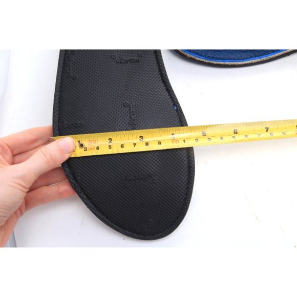 Soft Star softstar merry jane mary jane shoes CUSTOMIZED blue sz u 8 = us 8.5-9 - Picture 12 of 14